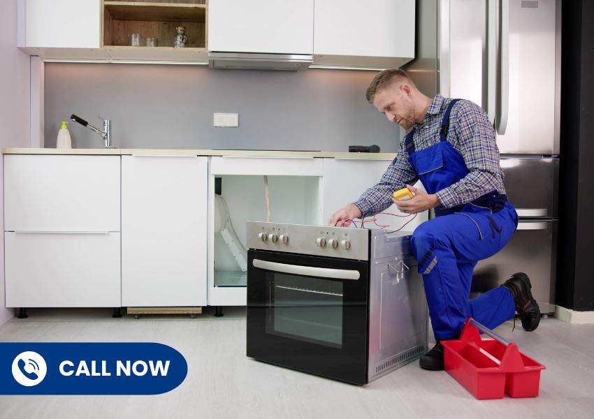 Appliance Repair Services in Pierson, FL